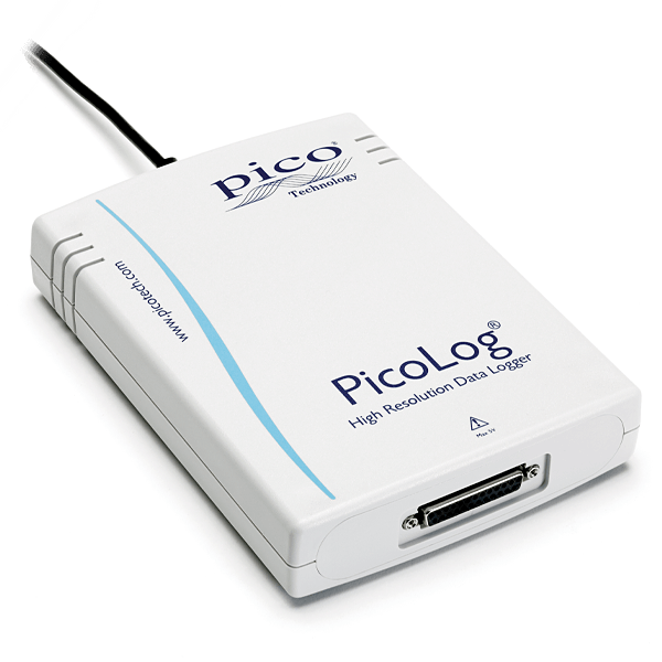 ADC-20 / ADC-24 — High-resolution Precision Data Loggers view 2